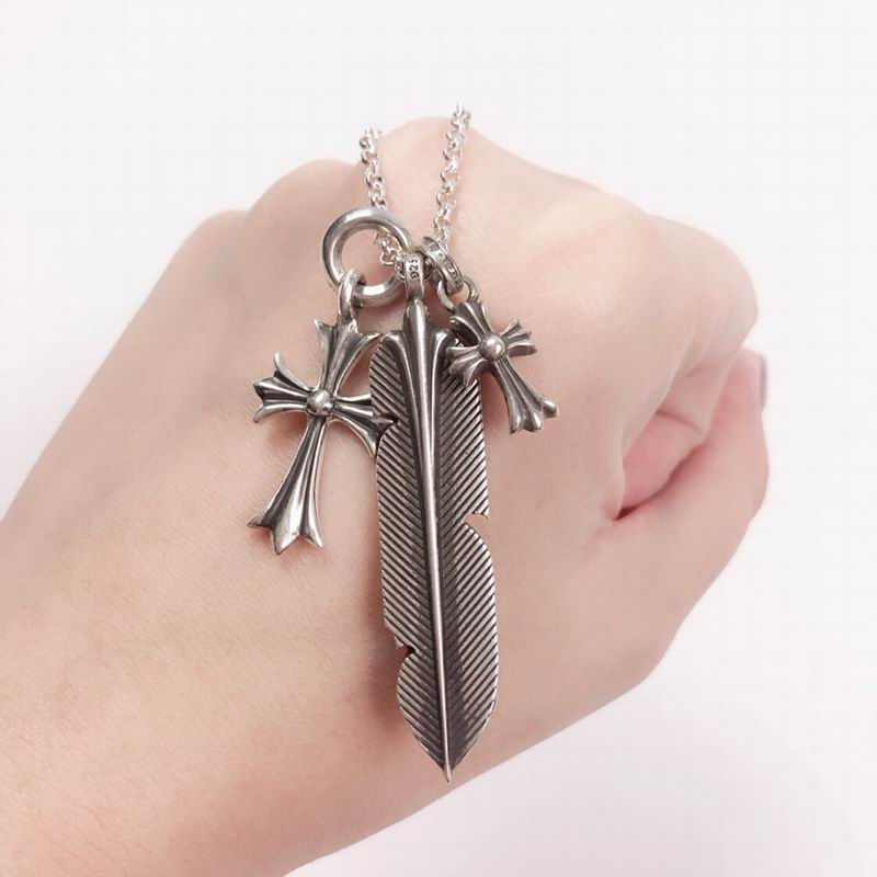 Chrome Hearts necklace 04lyx254